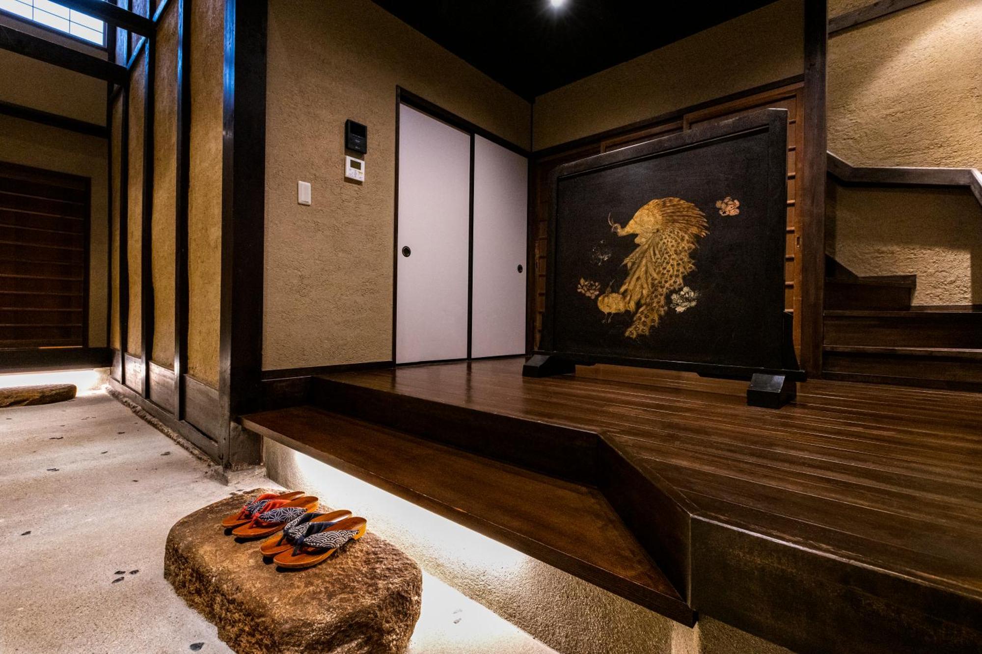 Rinn Premium Machiya Kunpu Kyoto Ngoại thất bức ảnh