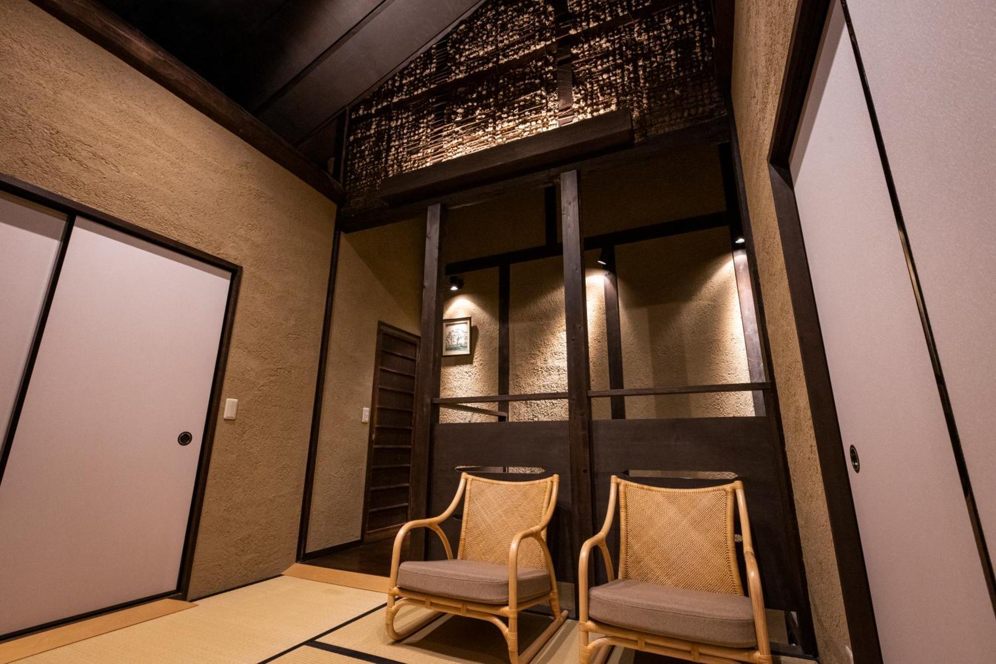 Rinn Premium Machiya Kunpu Kyoto Ngoại thất bức ảnh