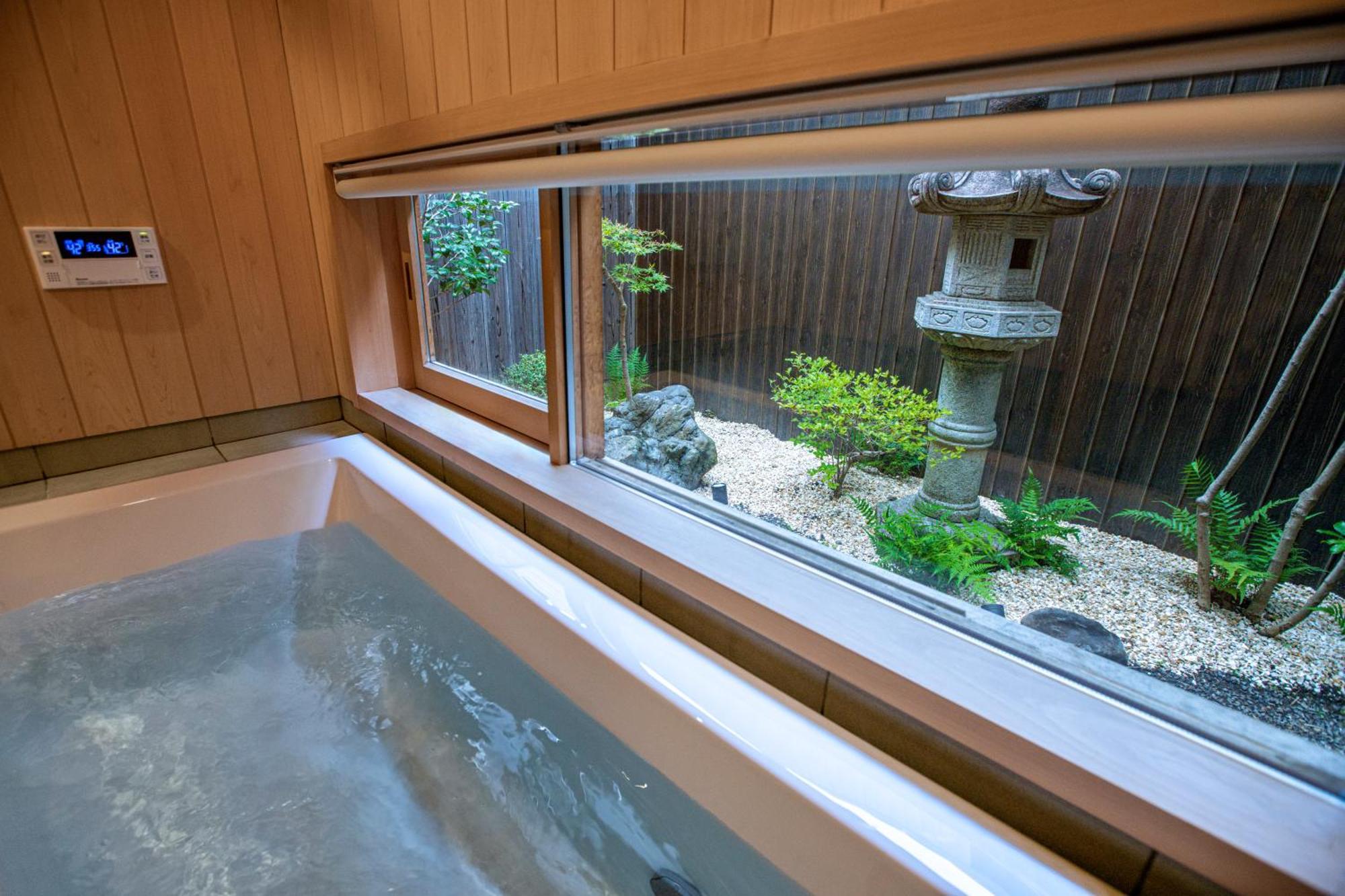 Rinn Premium Machiya Kunpu Kyoto Ngoại thất bức ảnh