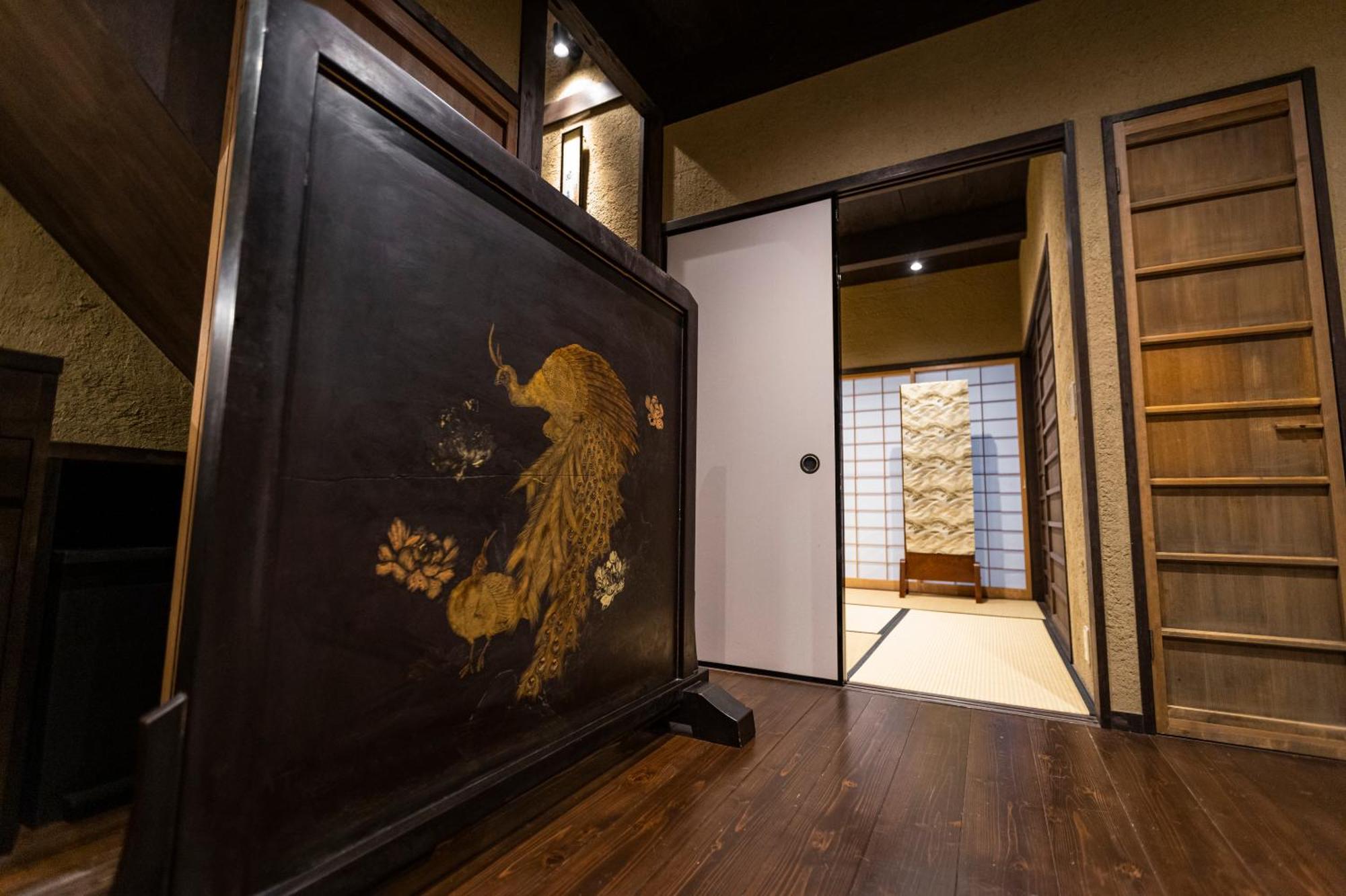 Rinn Premium Machiya Kunpu Kyoto Ngoại thất bức ảnh