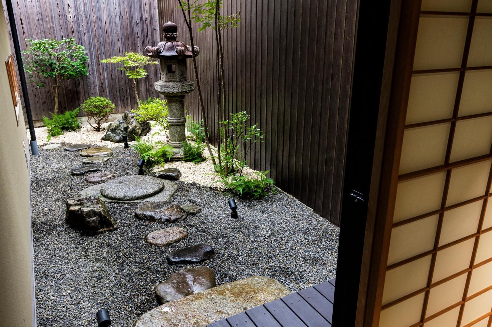 Rinn Premium Machiya Kunpu Kyoto Ngoại thất bức ảnh