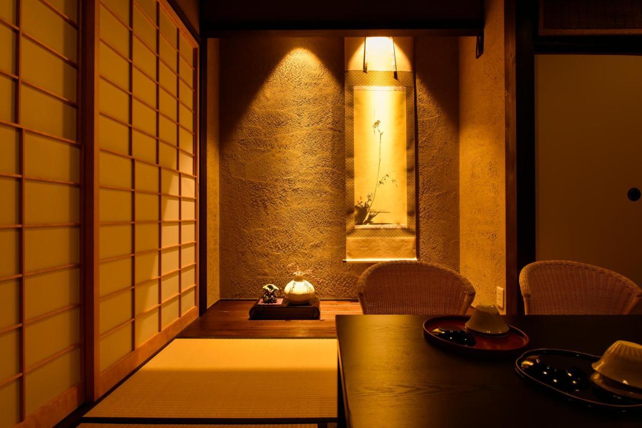Rinn Premium Machiya Kunpu Kyoto Ngoại thất bức ảnh