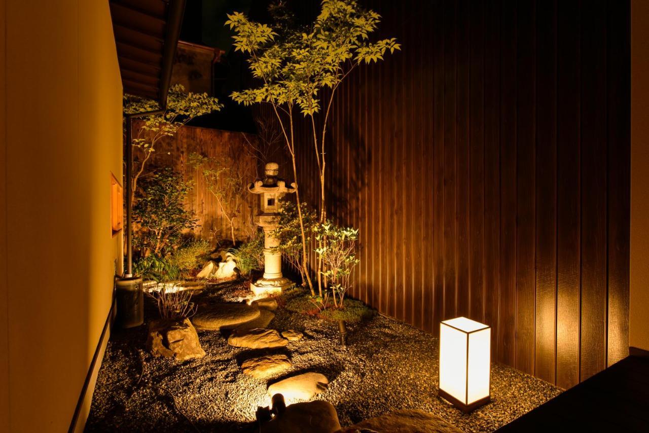 Rinn Premium Machiya Kunpu Kyoto Ngoại thất bức ảnh