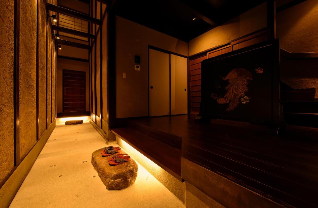 Rinn Premium Machiya Kunpu Kyoto Ngoại thất bức ảnh