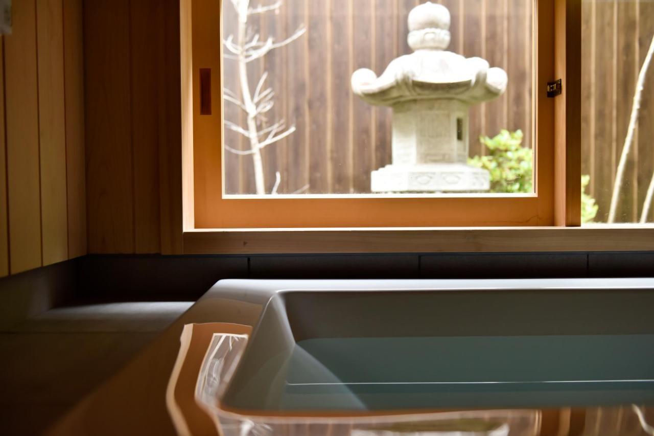 Rinn Premium Machiya Kunpu Kyoto Ngoại thất bức ảnh