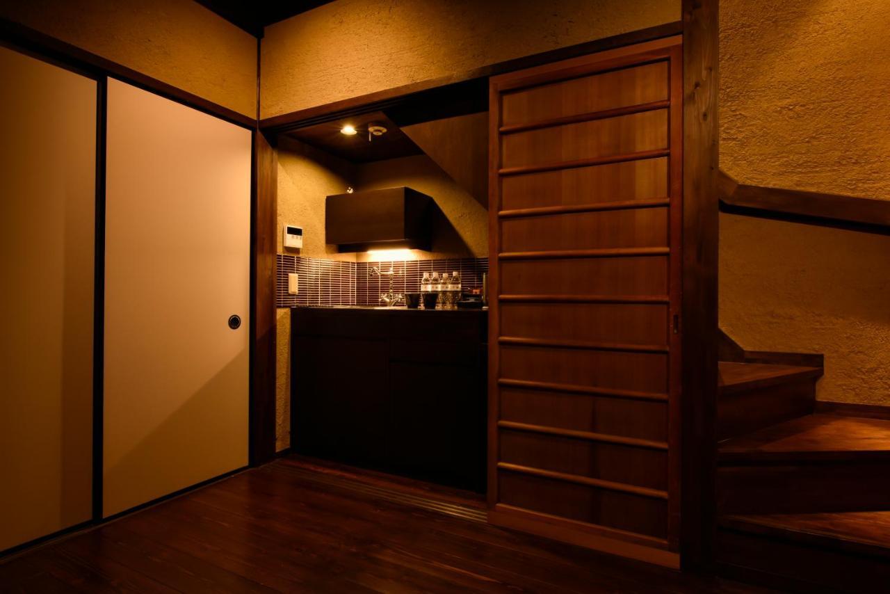 Rinn Premium Machiya Kunpu Kyoto Ngoại thất bức ảnh