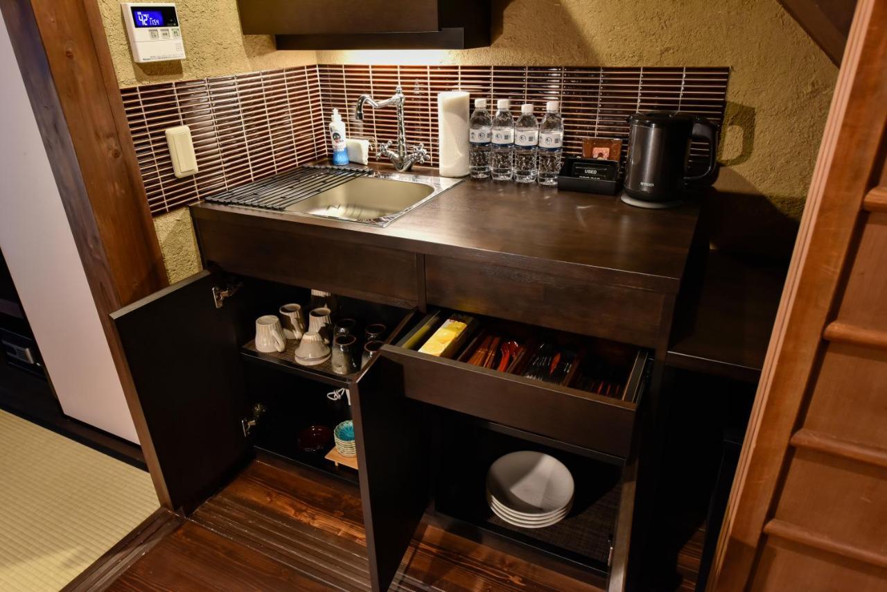 Rinn Premium Machiya Kunpu Kyoto Ngoại thất bức ảnh
